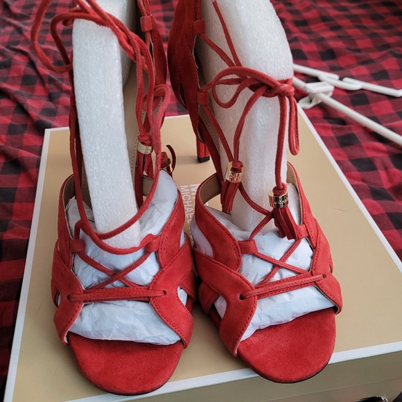 Michael Kors Shoes - Michael kors sandals